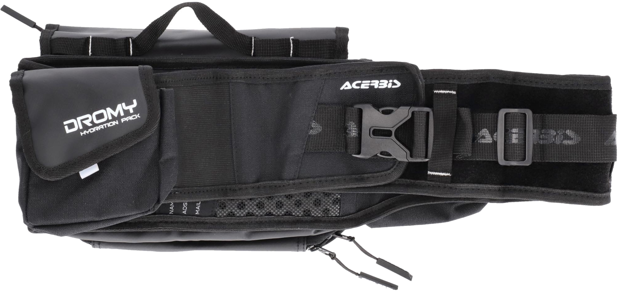 Acerbis Dromy Logo Geantă pentru talie cu vezică de hidratare Figura 8
