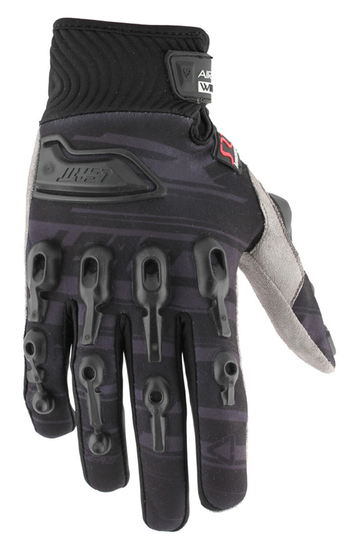 Leatt AirFlex Wind Перчатки чёрный M Рисунок 1