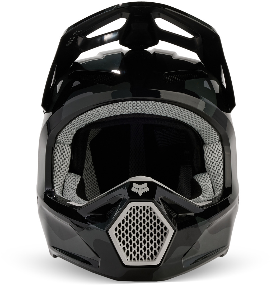 FOX V1 Bnkr MIPS 2023 Casco Motocross M (57/58) Figura 3