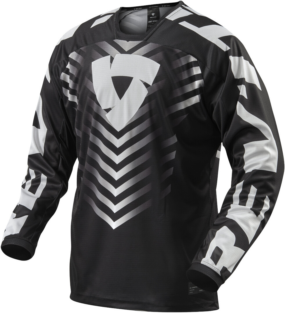 Revit Rough Motocross Jersey XL Figur 1