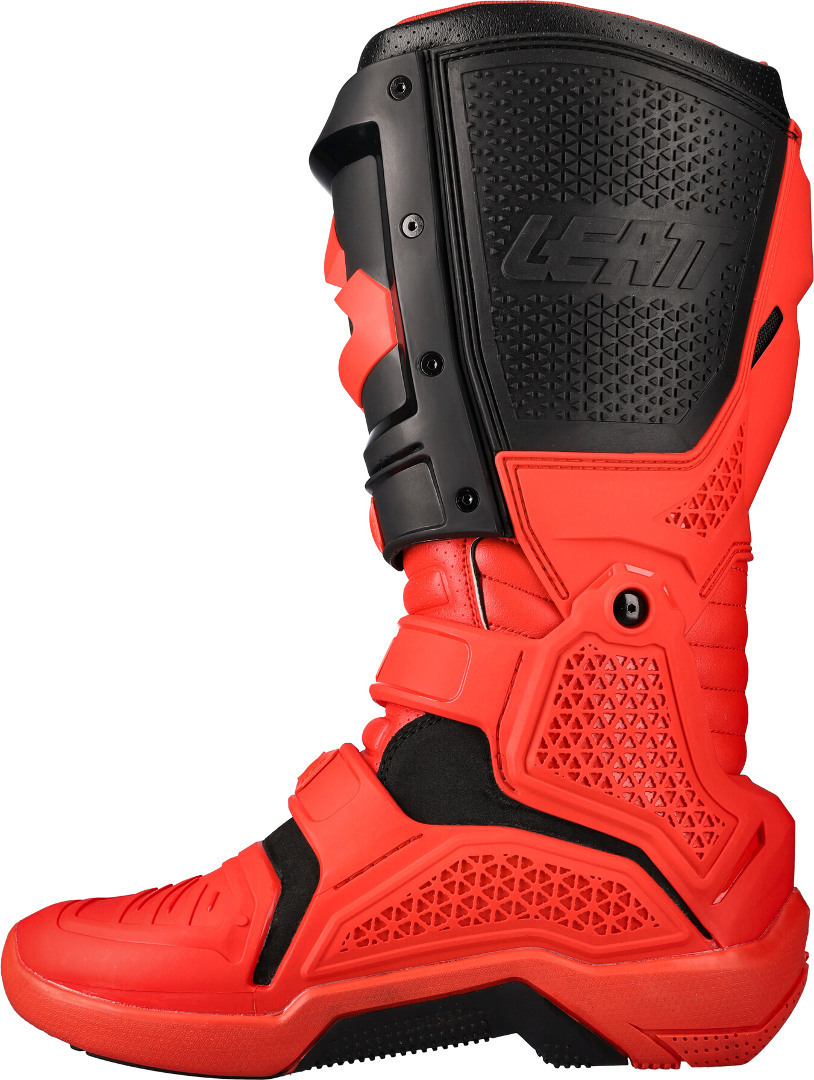 Leatt 4.5 Motocross Boots red/black 9 (43) Figure 4