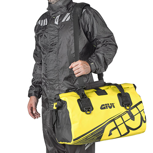 GIVI Easy-T Geantă rezistentă la apă de 40 L Galben/Neon neon 40 Ltr. Figura 2