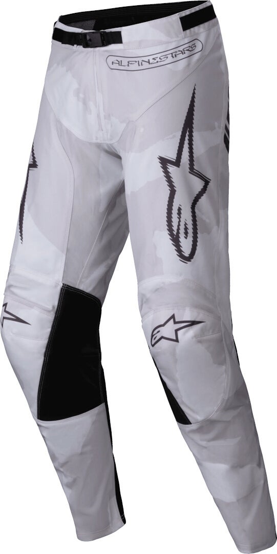 Alpinestars Racer Hollow Motocross Hose hellgrau 30 Abbildung 1