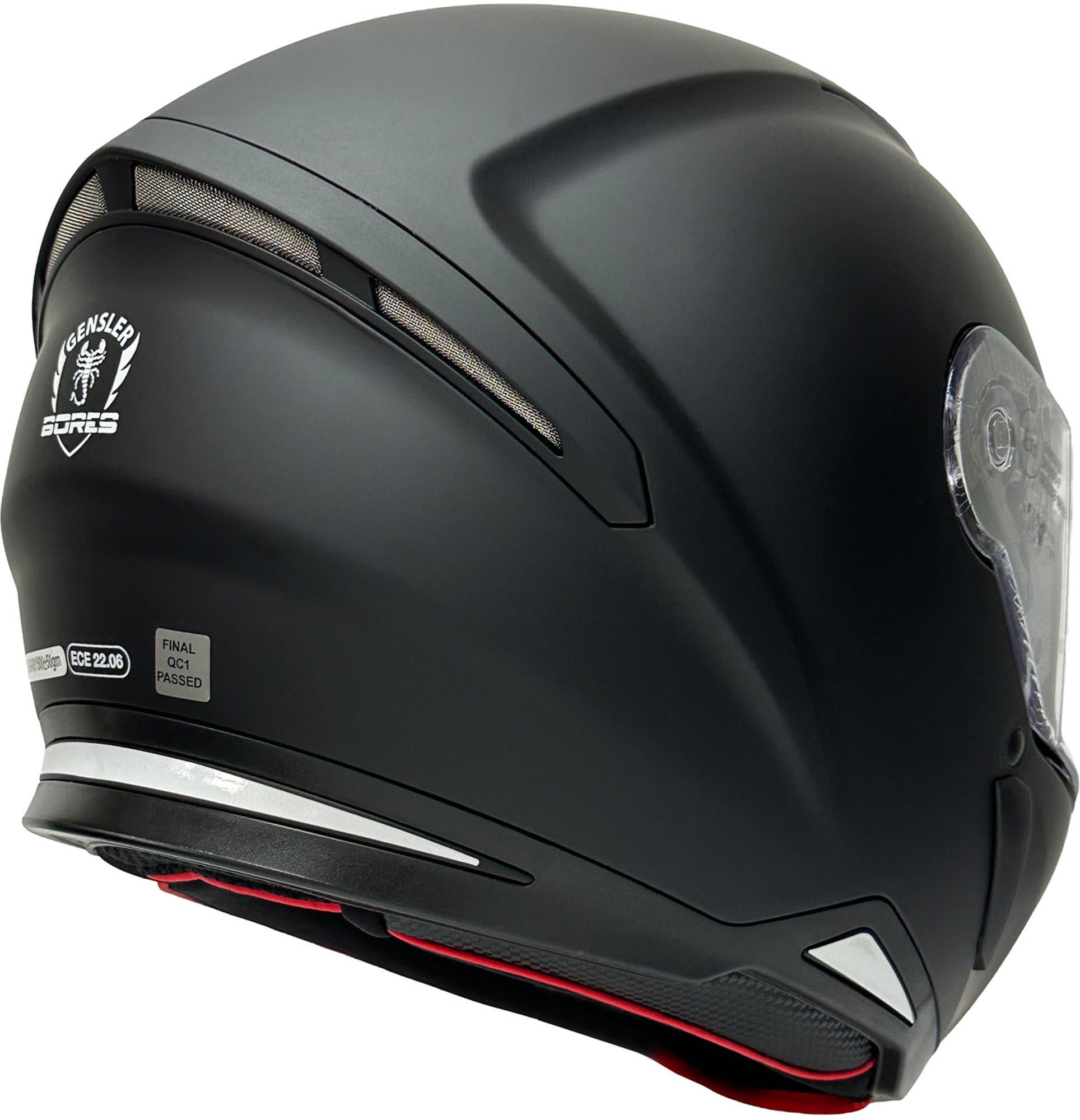 Bores Gensler Hunter Helm XS (54/55) Abbildung 3