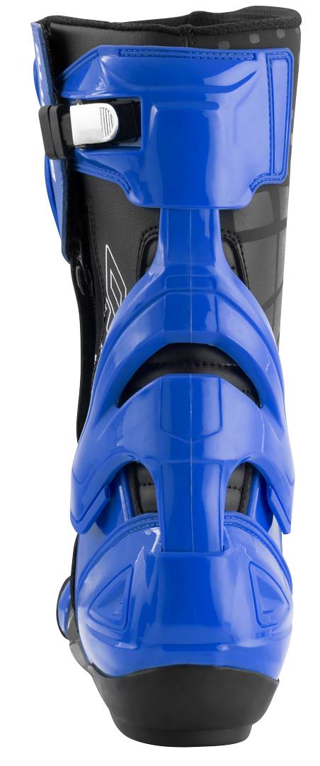 Bogotto Donington Motorcycle Boots black/blue 44 Figure 4