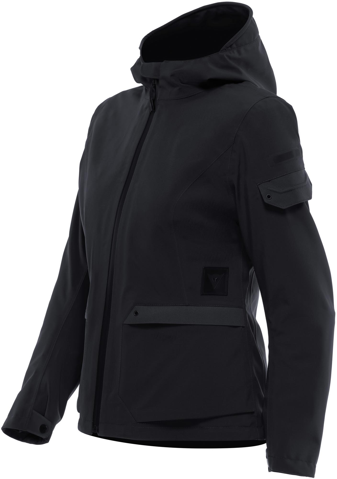 Dainese Centrale Absoluteshell Pro 2.0 waterproof Ladies Motorcycle Textile Jacket 46 Figure 1