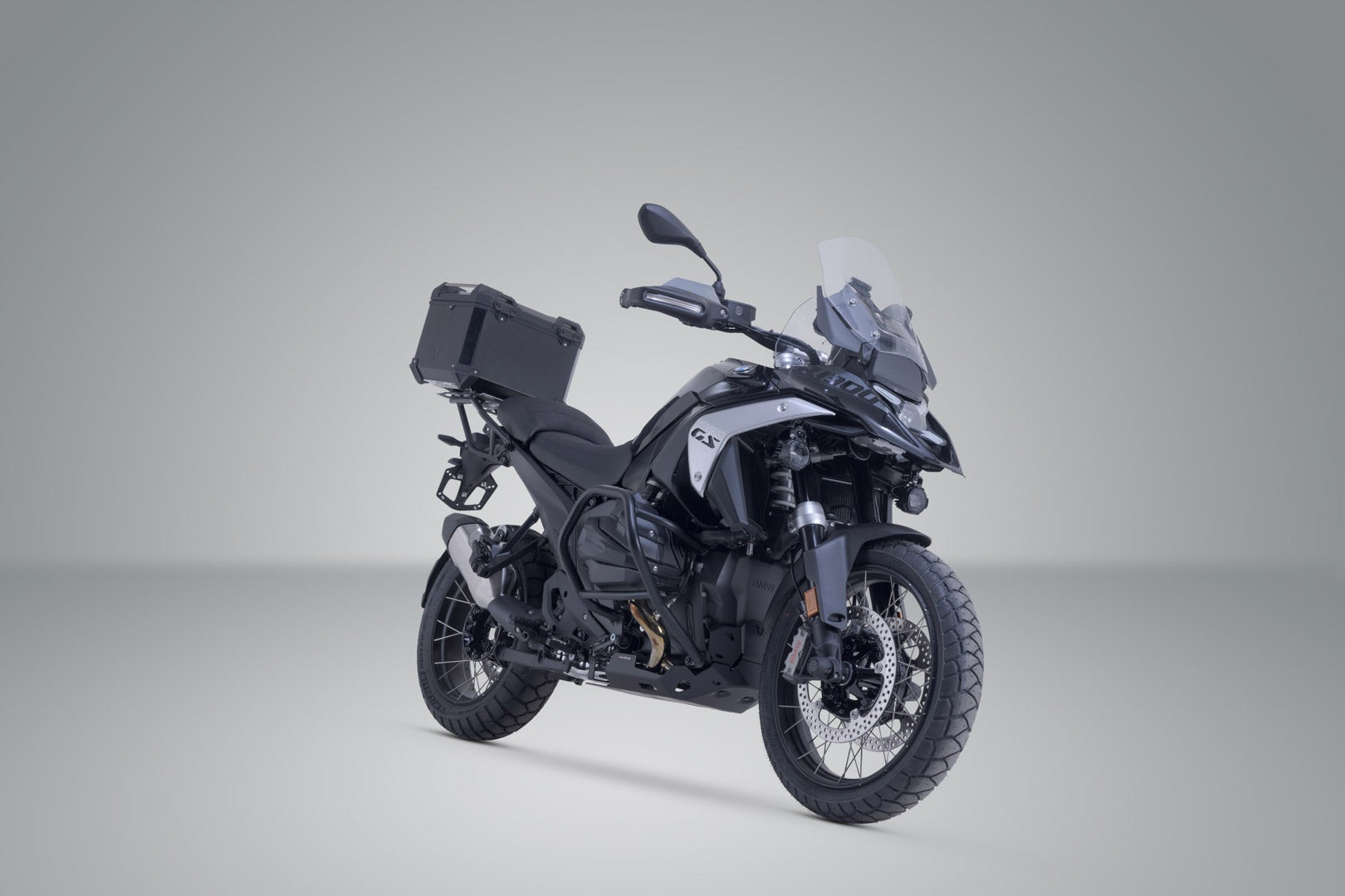 SW-Motech TRAX ADV Topcase-System - Schwarz. BMW R 1300 GS (23-). Abbildung 2