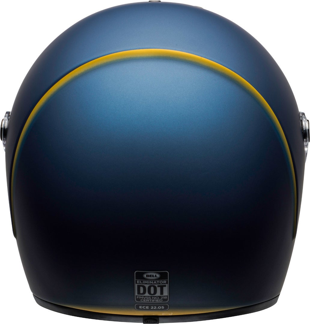 Bell Eliminator Vanish Helm blau matt XL (61/62) Abbildung 5