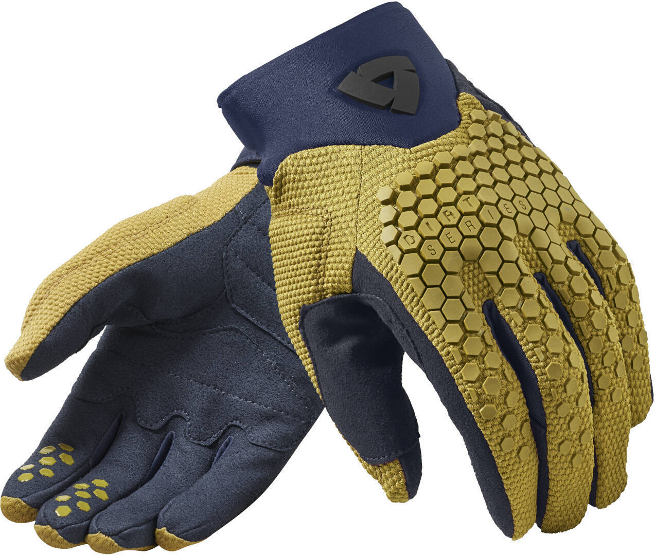 Revit Massif Motorradhandschuhe sand L Abbildung 1