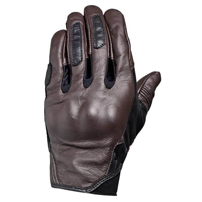Macna Rocky Motorcykel handsker brun L Figur 1