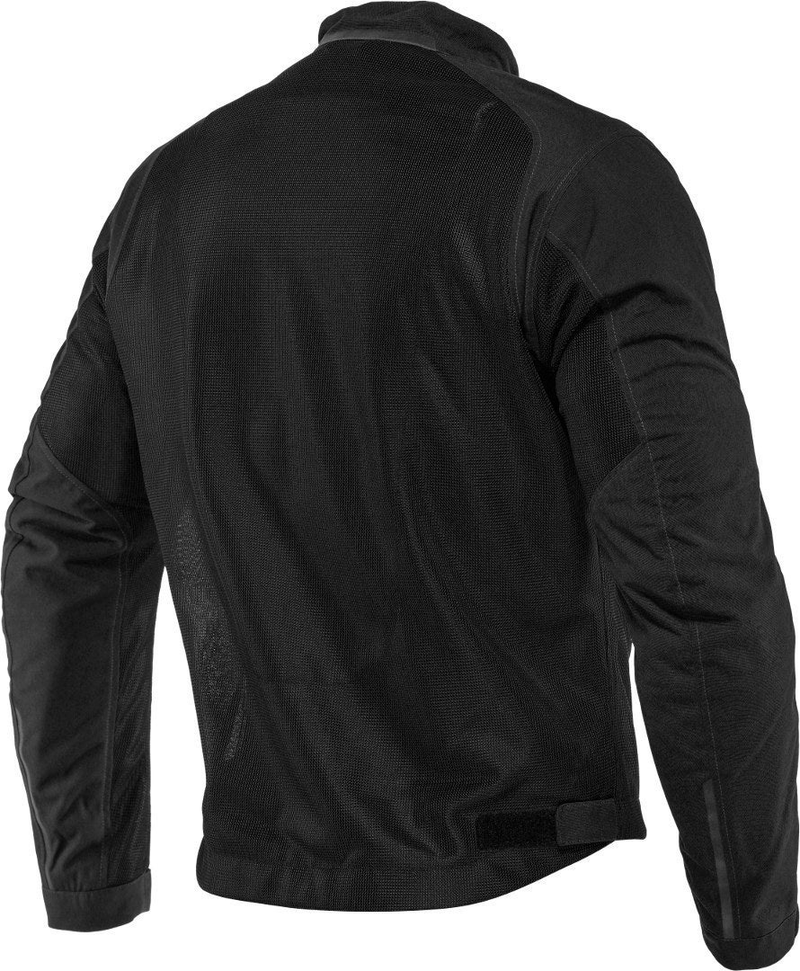 Dainese Sevilla Air Tex Damer Motorcykel Tekstil Jakke Sort/sort 54 Figur 2