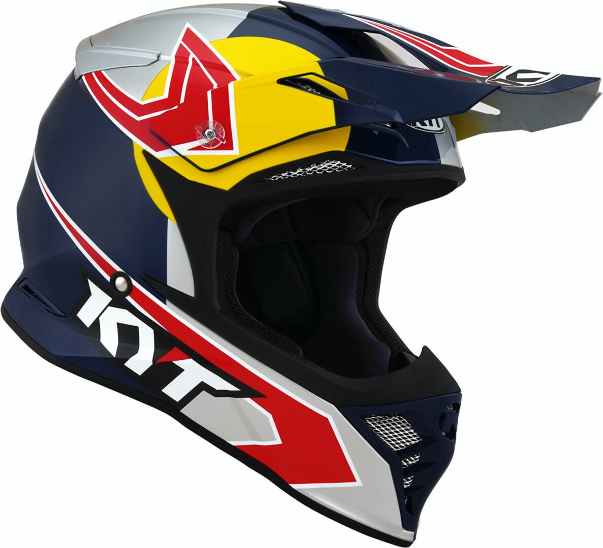 KYT Skyhawk Taddy Replica Motocross Helmet M (57/58) Figure 3