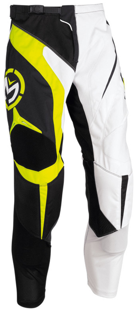 Moose Racing XCR Pants white/orange 40 Figure 2