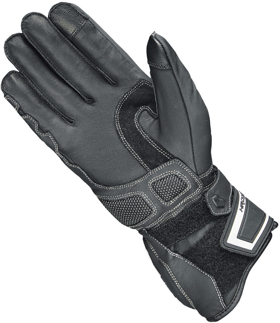 Held Revel 3.0 Motorcykelhandsker Sort/hvid K-8 Figur 2