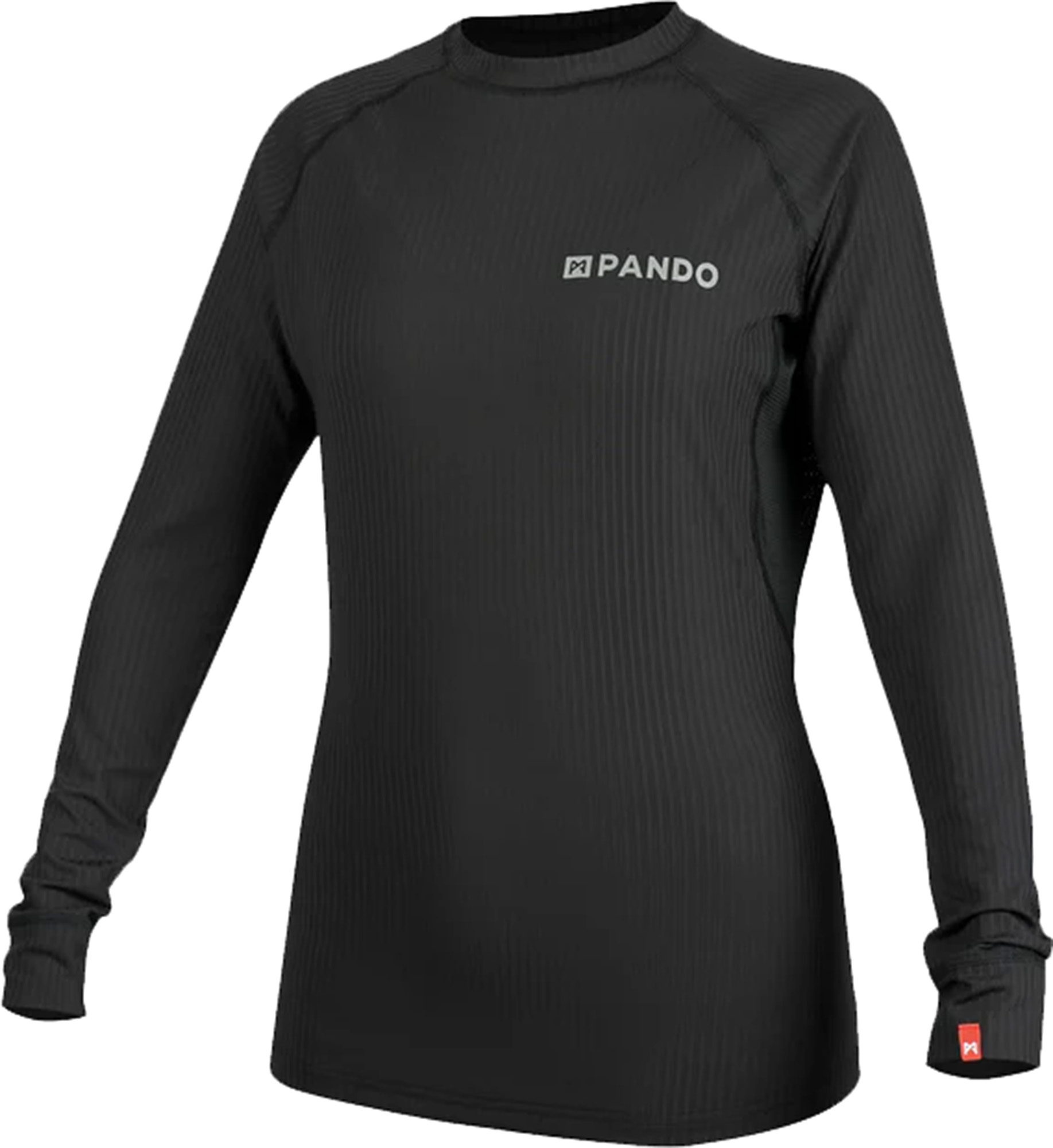 Pando Moto Vapor Camisa Funcional de Manga Longa Artigo principal Figura 1