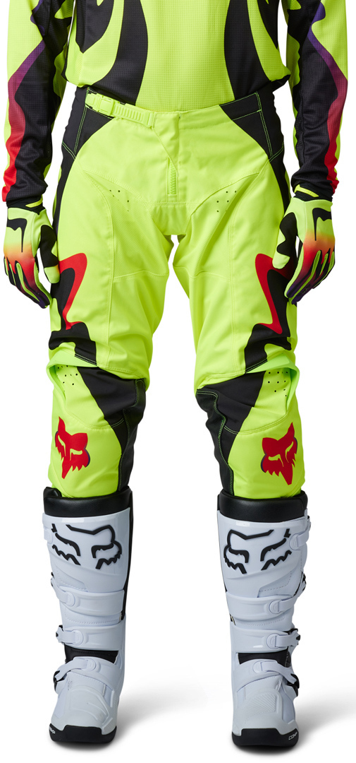 FOX 180 Kozmik Motocross Hose gelb 32 Abbildung 6
