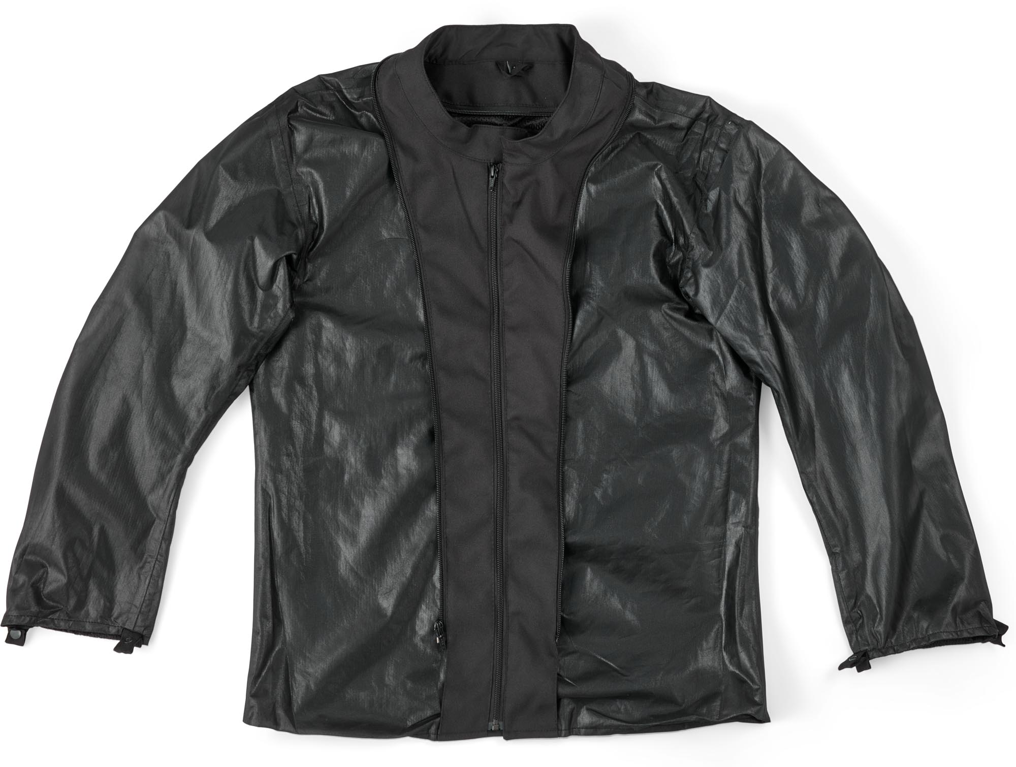 MUGENRACE Aggressore Motorcycle Leather Jacket black/white 54 Figure 7