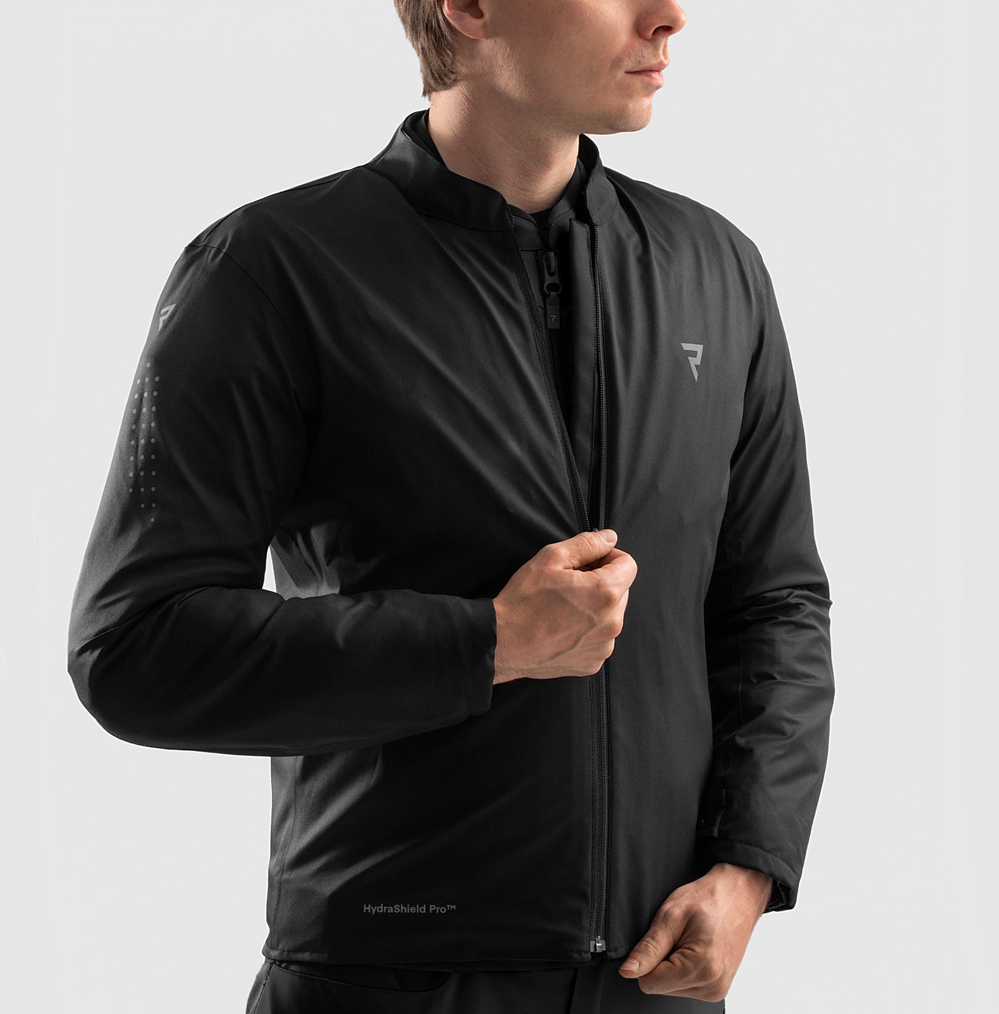 Rebelhorn Borg 2 waterproof Motorcycle Textile Jacket black 10XL Figure 15