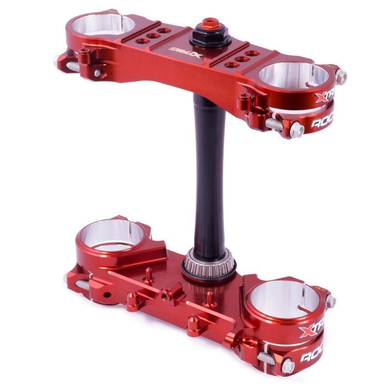 XTRIG ROCS Pro trippelkläm offset 22/24 mm Figur 1
