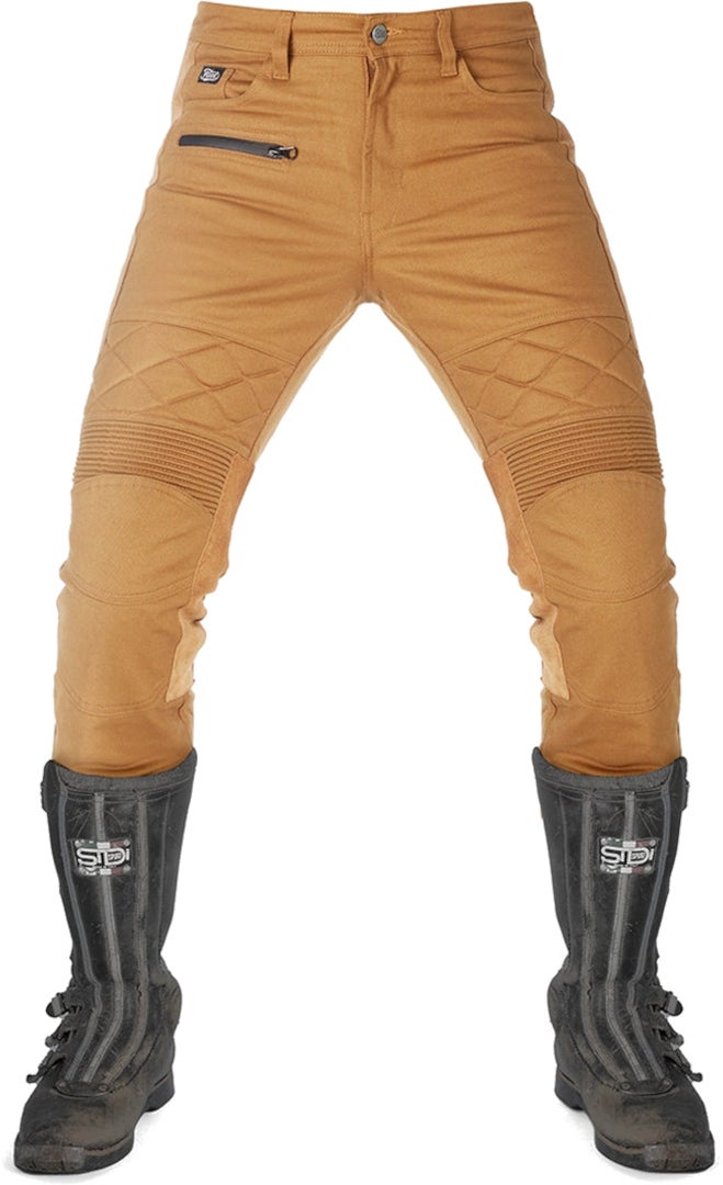 Fuel Sergeant 2 Motorcycle Textile Pants beige 40 Figure 1
