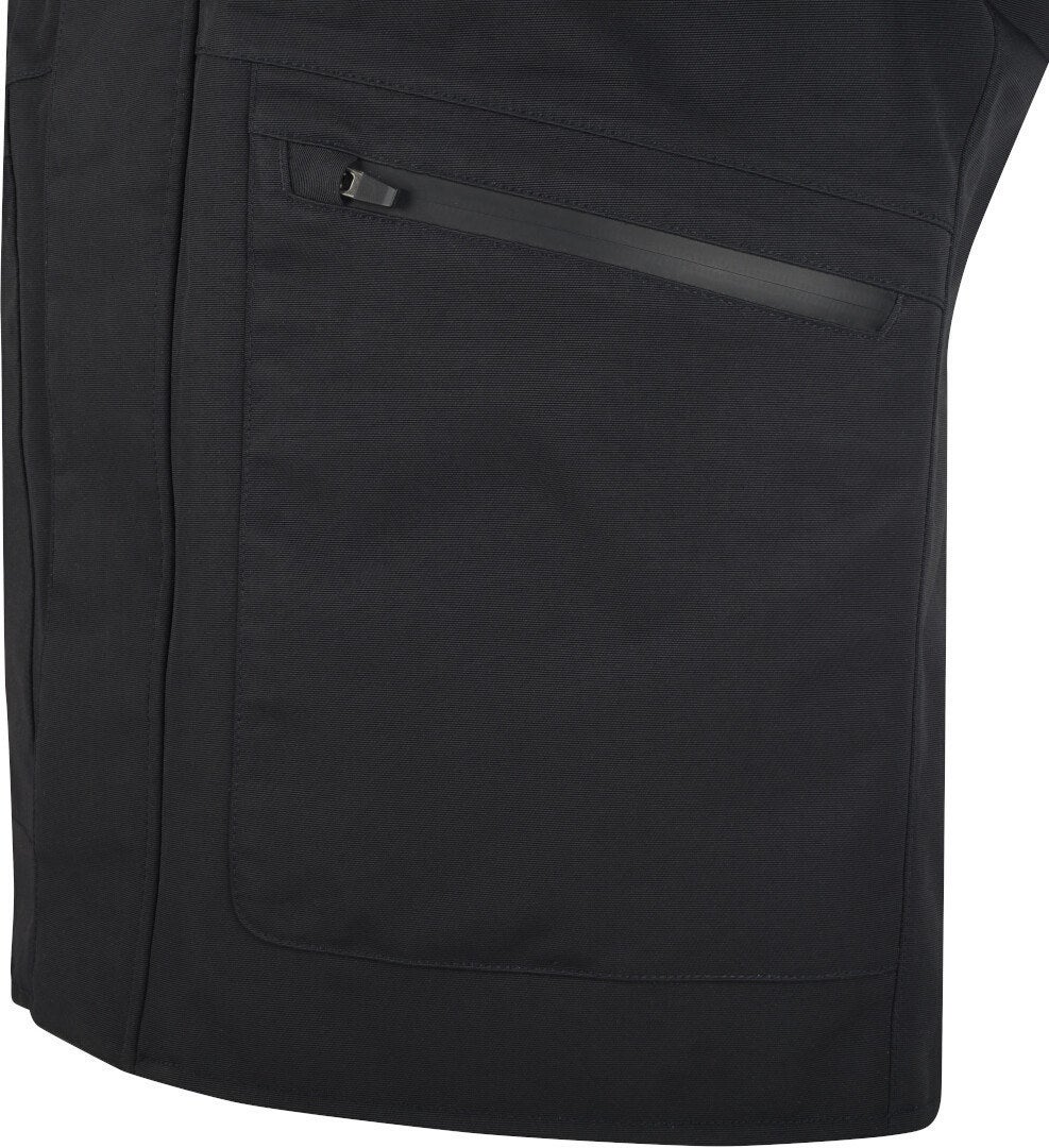 Bering Barstow waterproof Motorcycle Textile Jacket black 3XL Figure 7