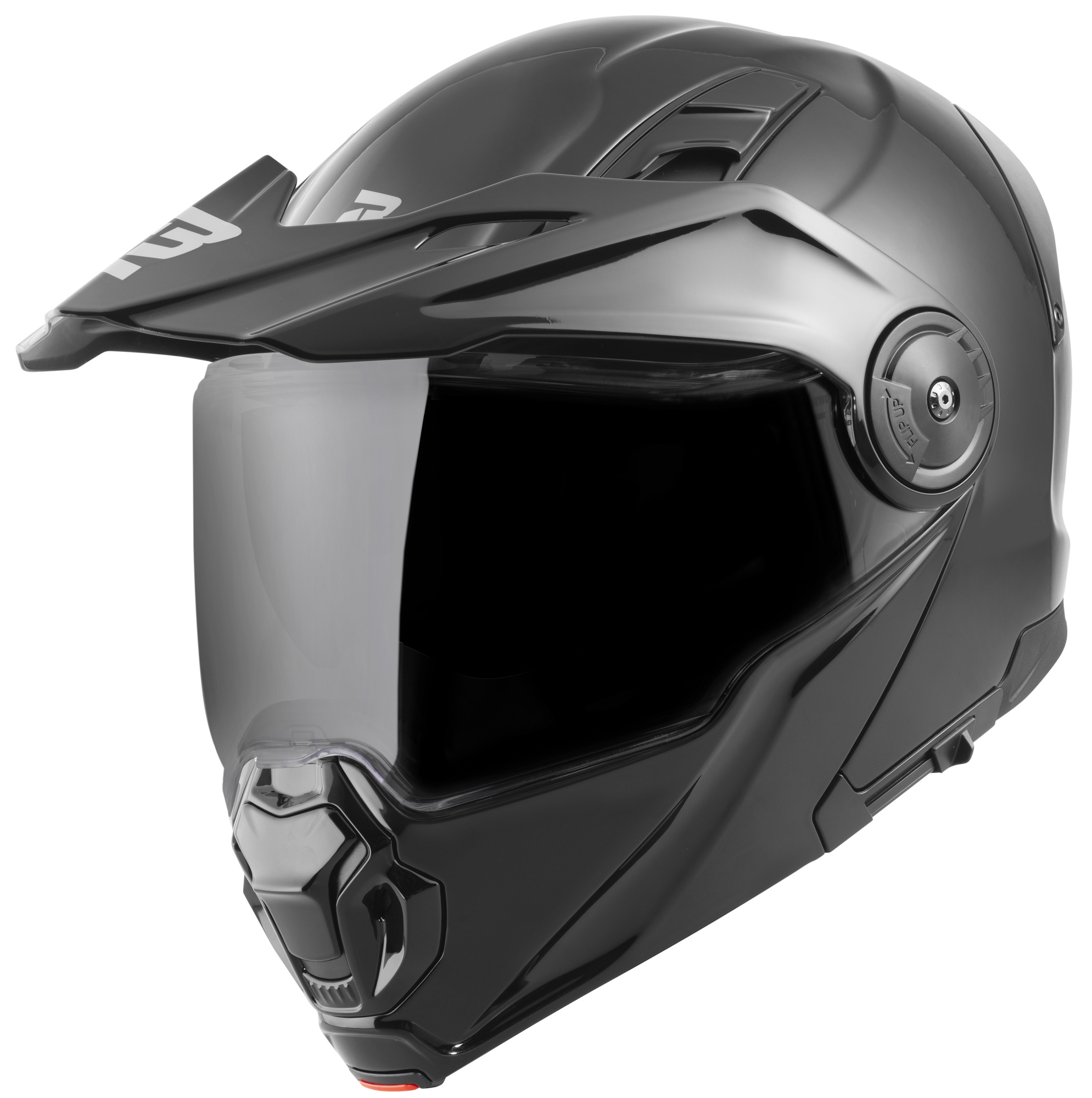 Bogotto FG-102 Hjelm Sort S Figur 2