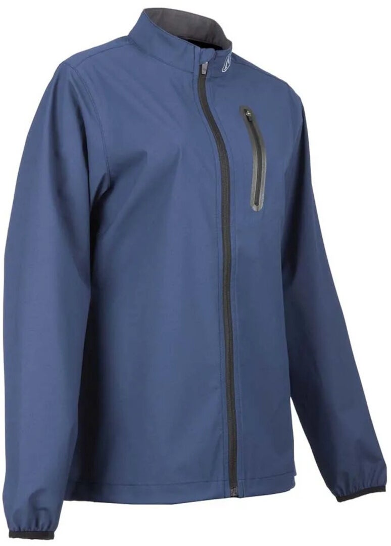 Klim Zephyr Wind Ladies Motorcycle Textile Jacket blue XXL Figure 3