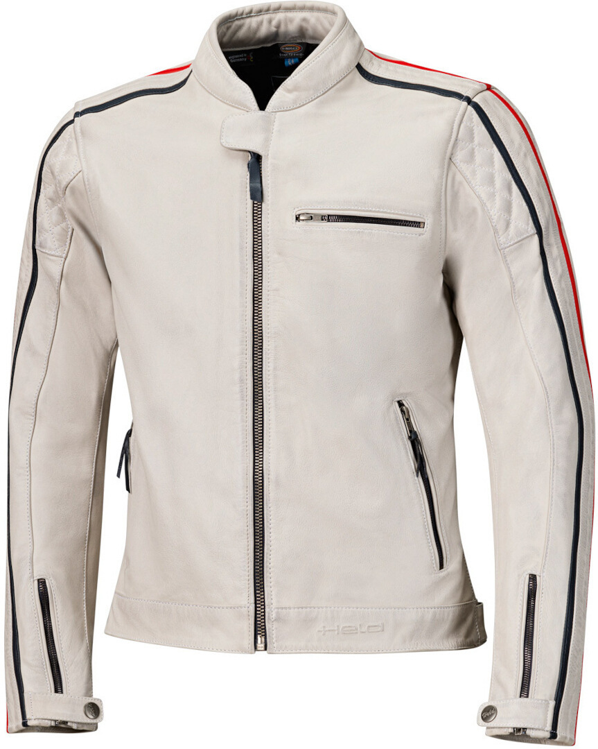 Held Brixham Motorcycle Leather Jacket-image-407311625