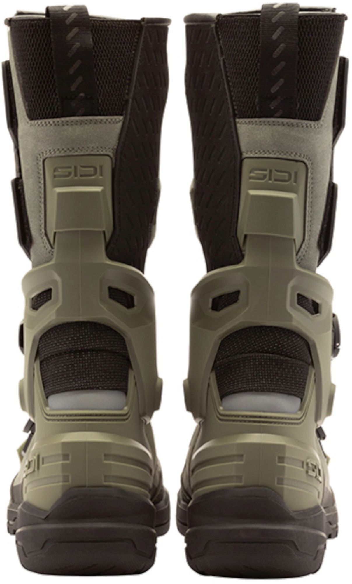 Sidi Taurus GTX waterproof Motorcycle Boots dark green 41 Figure 5