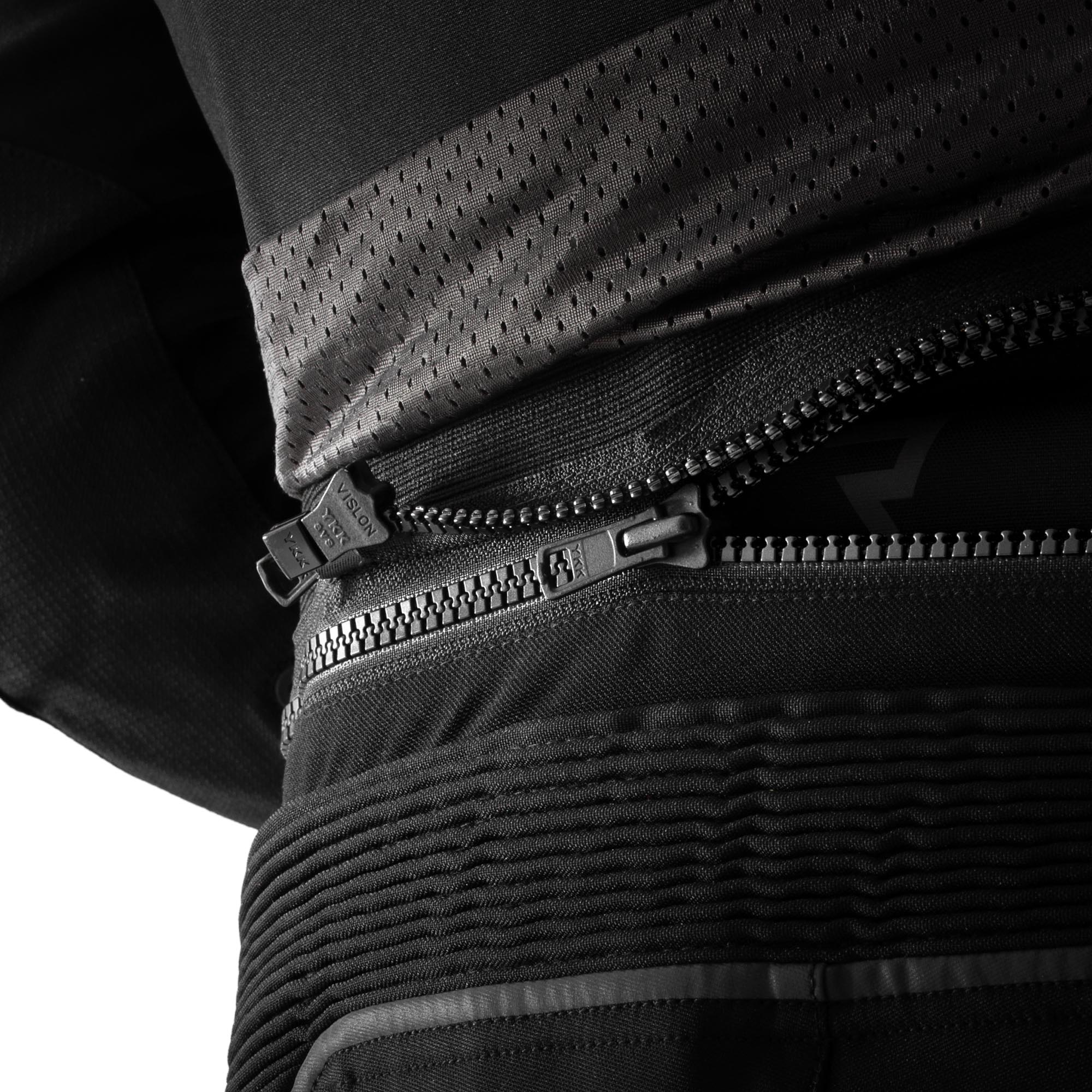 Rebelhorn Hiflow 5 waterproof Motorcycle Textile Pants M Figure 10