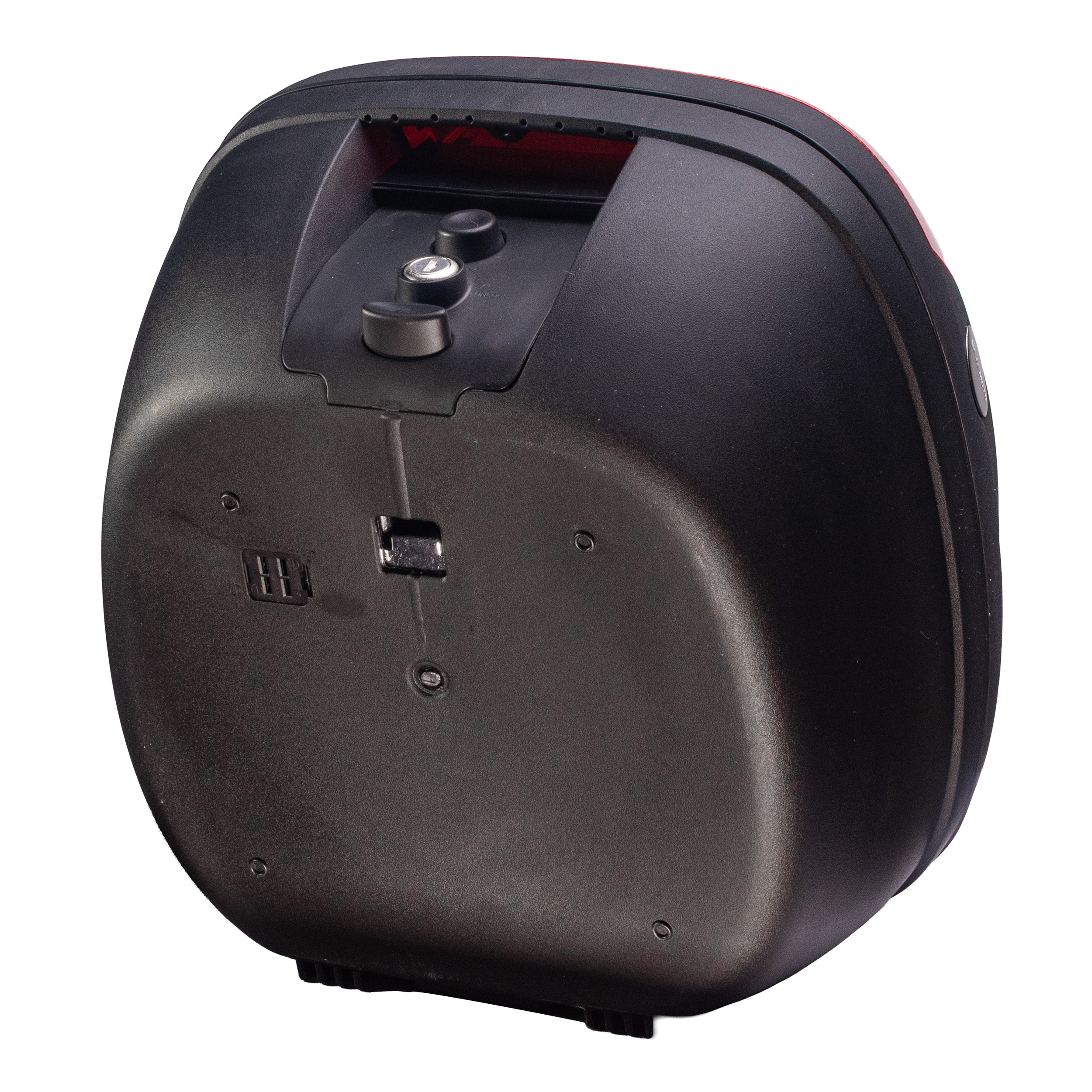 FC-Moto Terreno Standard 30 L Majusculă Negru/Roșu Figura 6