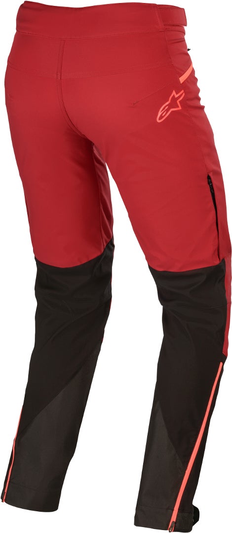 Alpinestars Stella Nevada Pantaloni da donna rosso 28 Figura 2