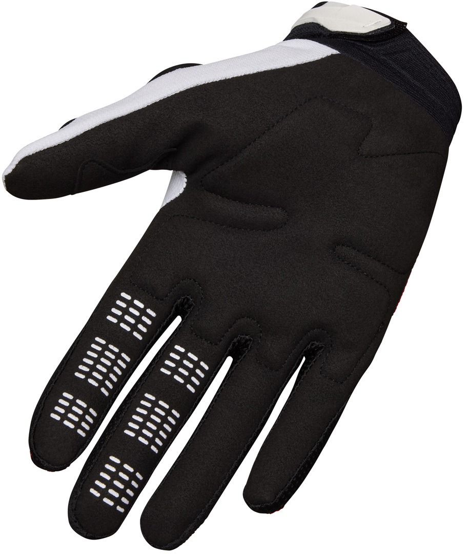FOX 180 Flow Motocross Handschuhe rot 2XL Abbildung 2