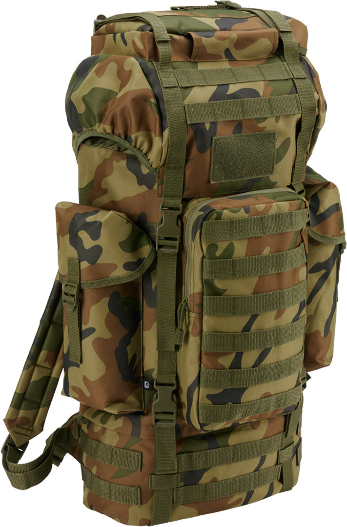 Brandit Molle Battle Rucsacul Military Green Figura 1