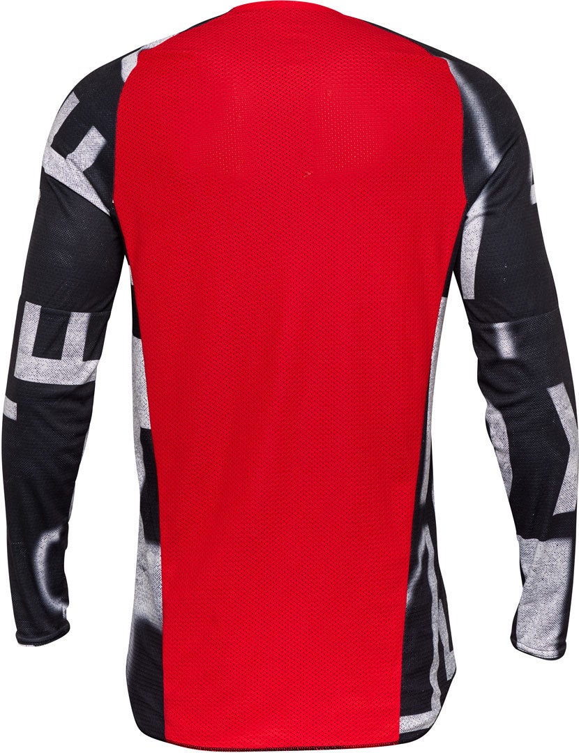 FOX 360 Seventy4 Motocross Jersey rot XXL Abbildung 4