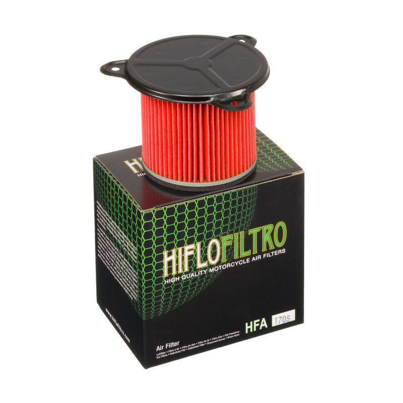 Hiflofiltro Luftfilter - HFA1705 Figur 2