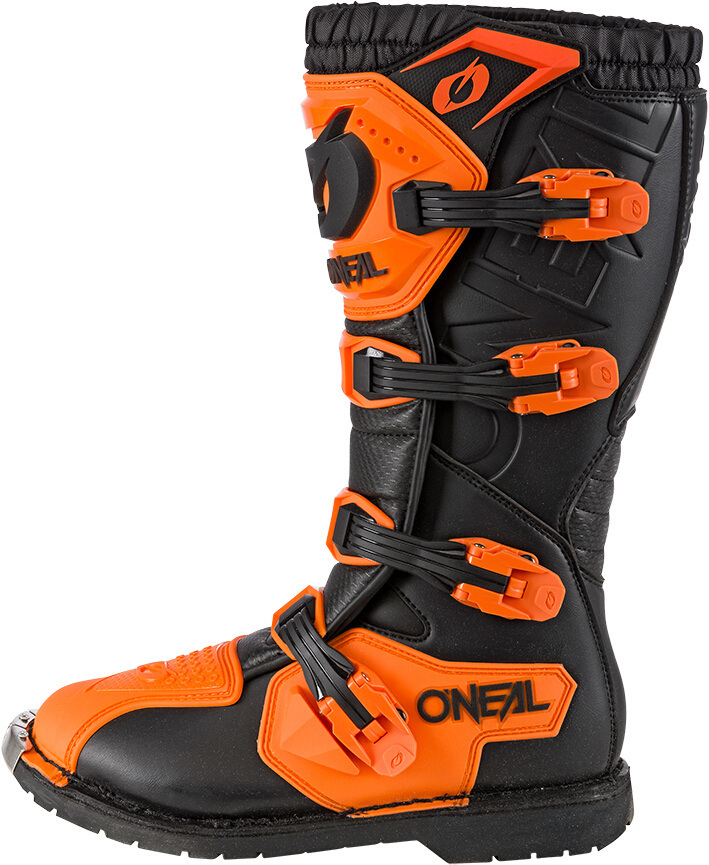 Oneal Rider Pro Bottes motocross orange 40 Figure 3