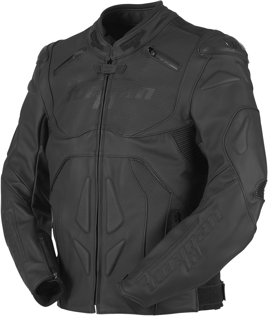 Furygan Ghost Motorrad Lederjacke S Abbildung 4