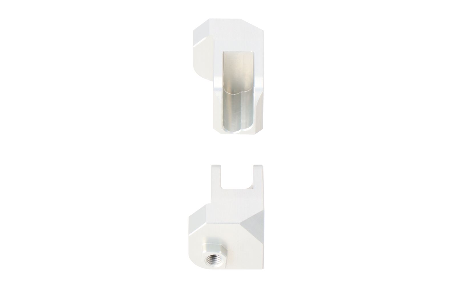 Kit de montare SW-Motech pentru suportul de picioare ION - Argintiu. BMW R 1200 GS, R 1250 GS, R 1300 GS. Figura 3