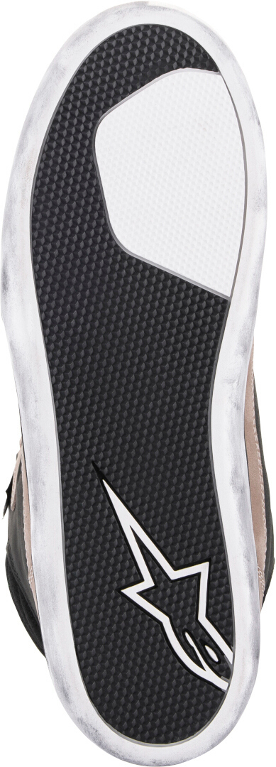 Alpinestars J-6 Pantofi impermeabili negru/gri/alb 6,5 (38,5) Figura 2