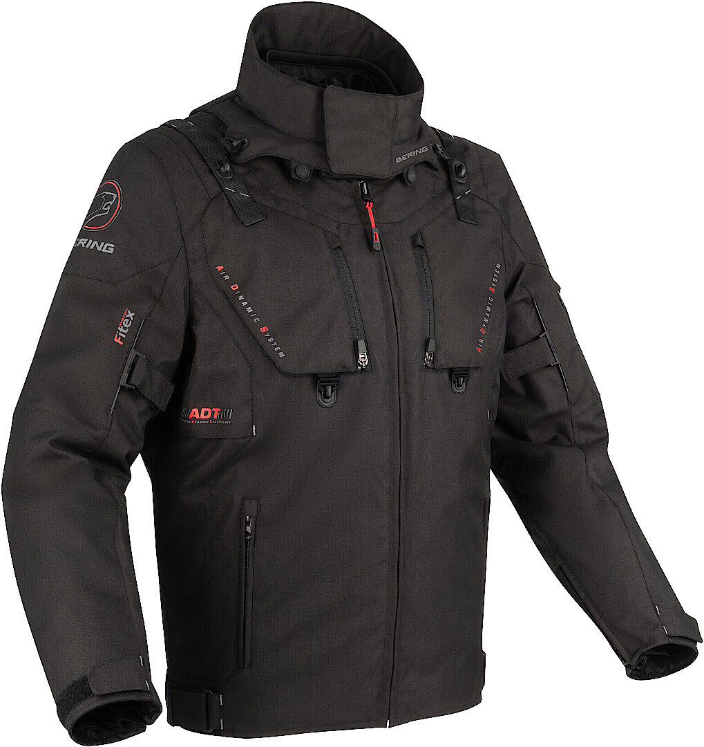 Bering Skogar Motorrad Textiljacke L Abbildung 1
