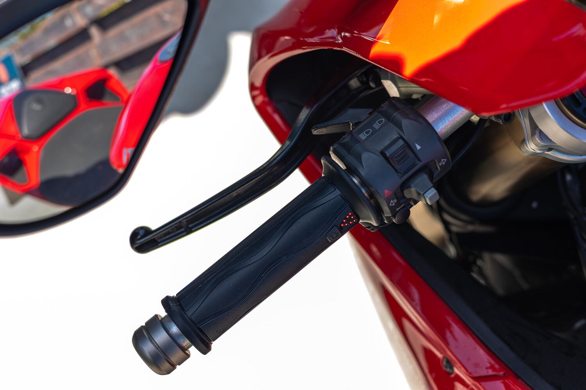 Riderr Heated Grips Figure 5