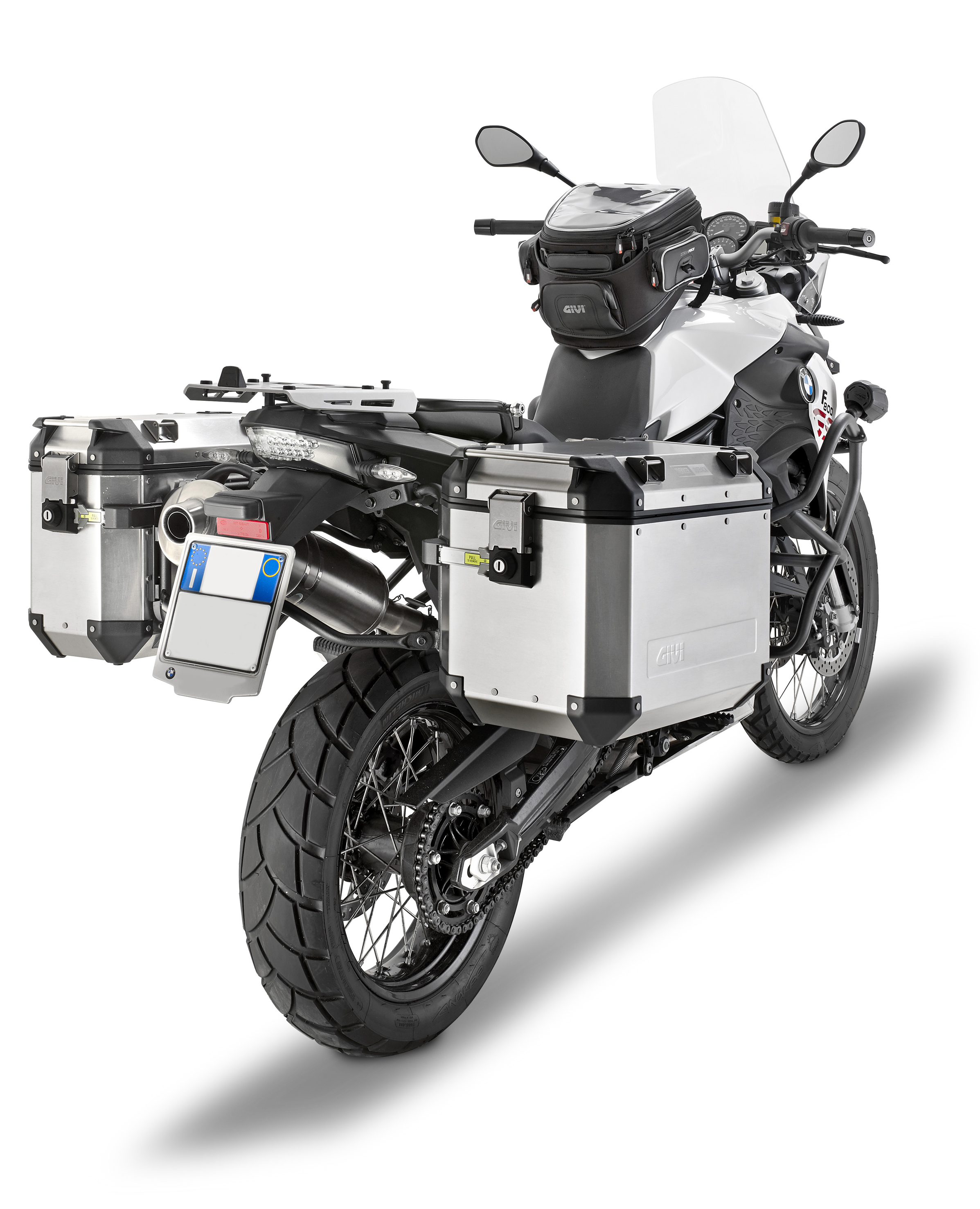 GIVI PL5103CAM Seitenträger - Outback Figur 2