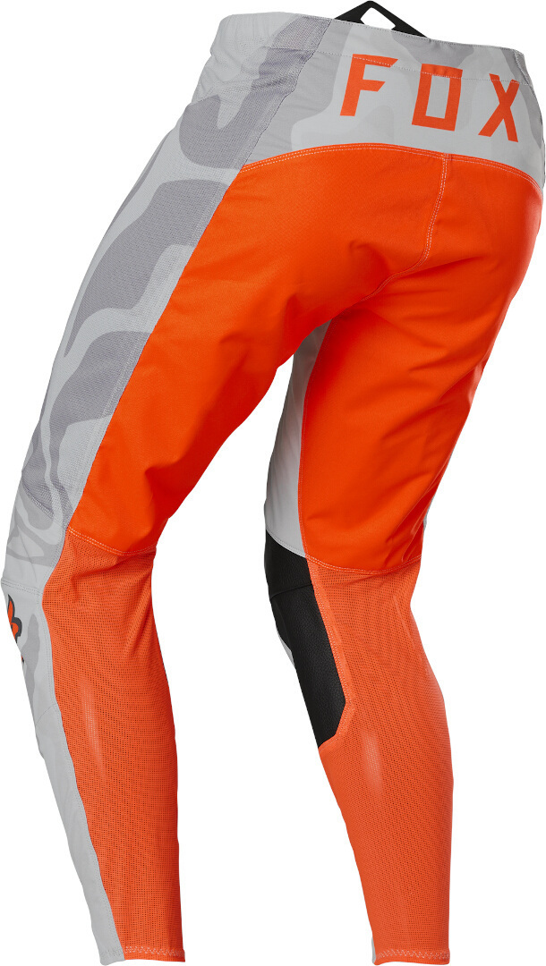 FOX Airline Exo Motocross Hose grau/orange 32 Abbildung 2