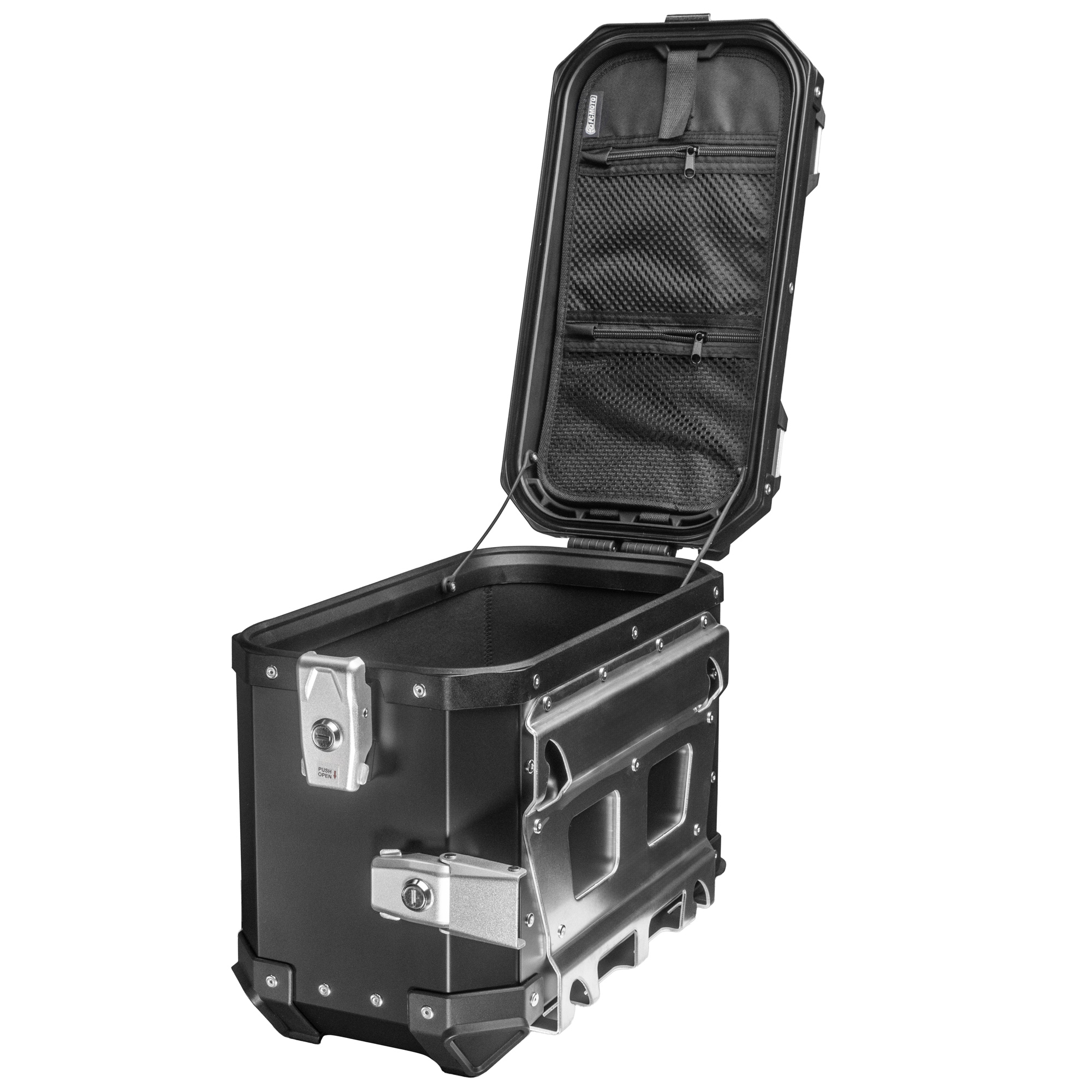FC-Moto Terreno EVO 28 L Alu Cutia laterală negru Legături Figura 5