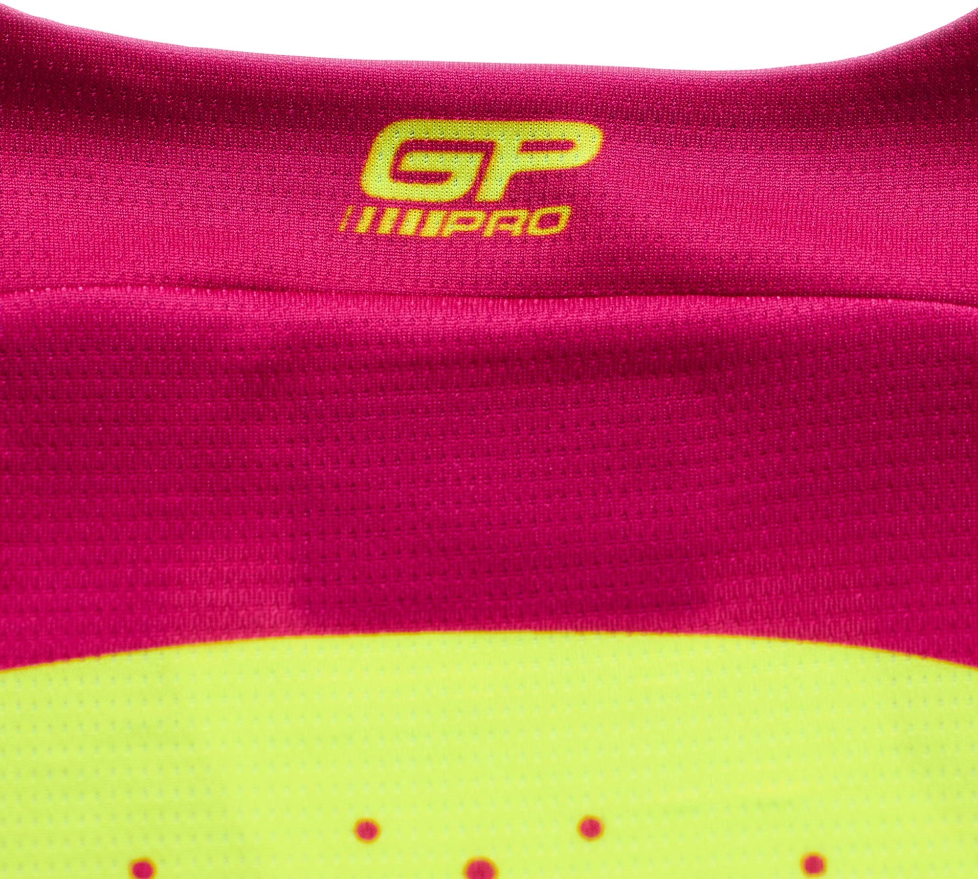 Troy Lee Designs GP Pro Roller Mládežnický motokrosový dres žlutá/purpurová XL Obrázek 15