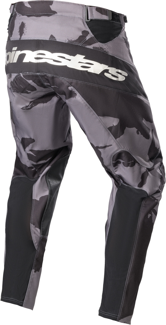 Alpinestars Racer Tactical 2023 Pantaloni de motocross Negru/gri 38 Figura 2