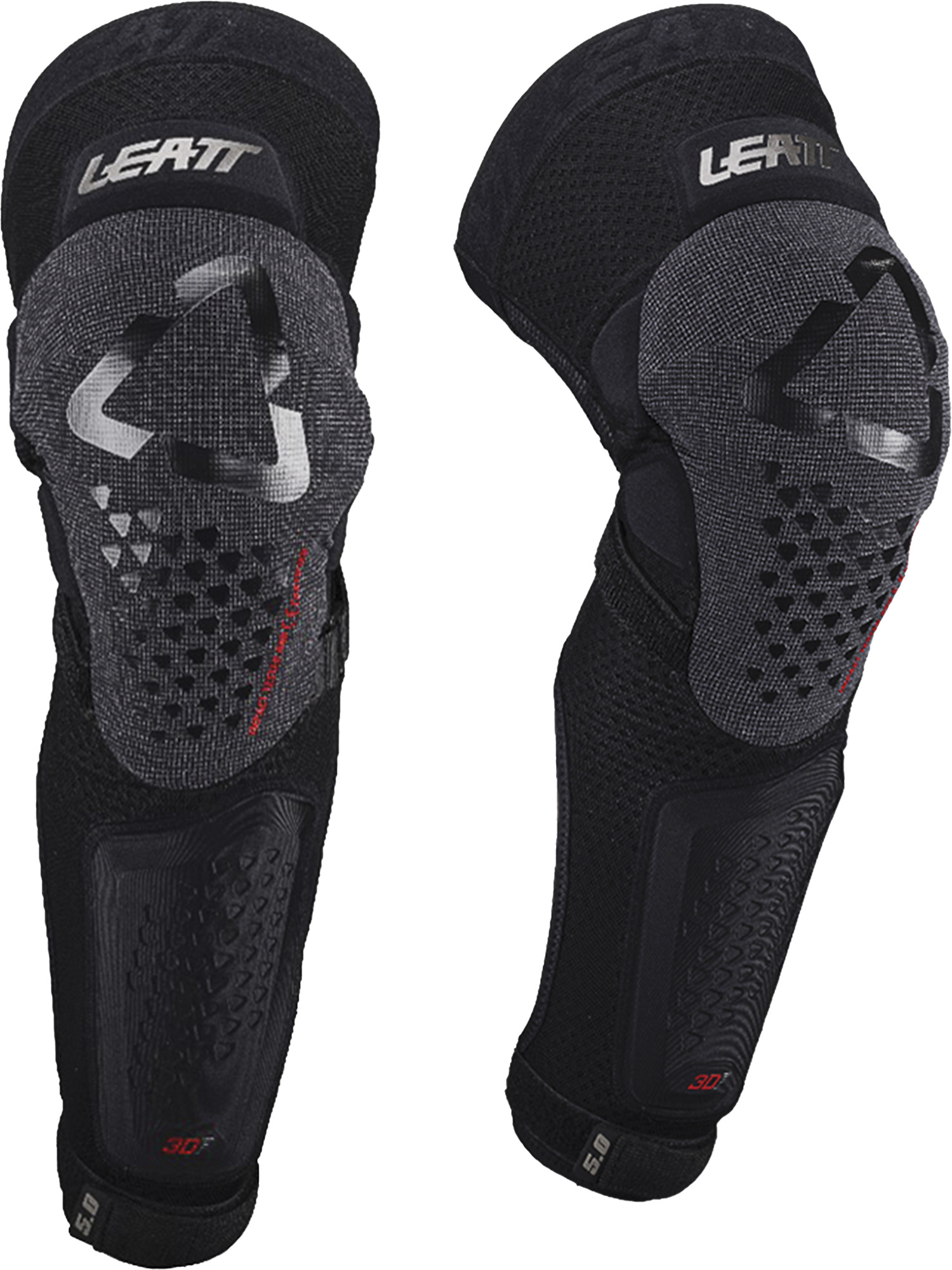 Leatt 3DF 5.0 Evo EXT Protectores de rodilla para jóvenes