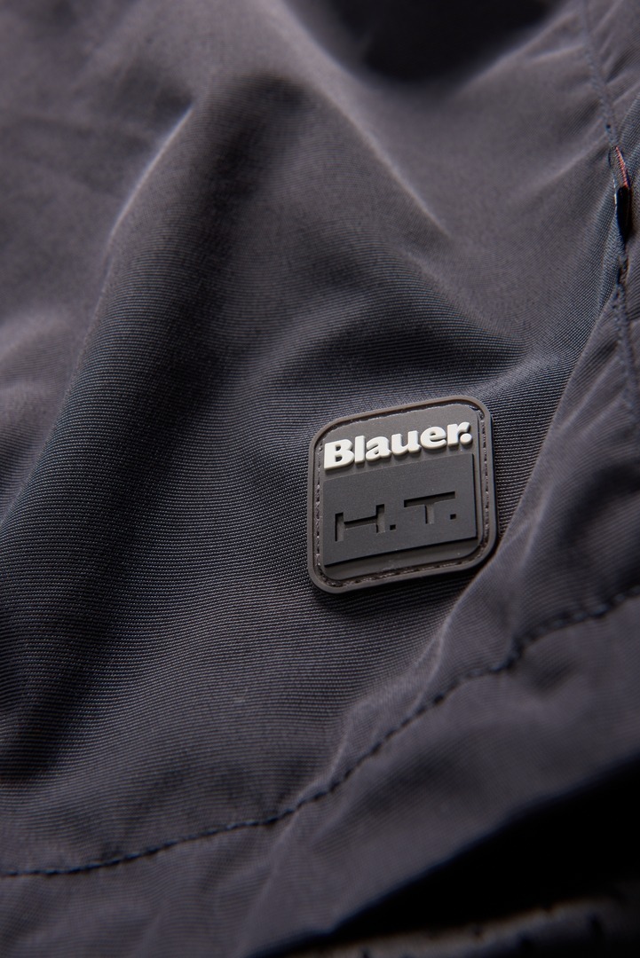 Blauer Spring Pull Motorcycle Textile Jacket dark blue XL Figure 2