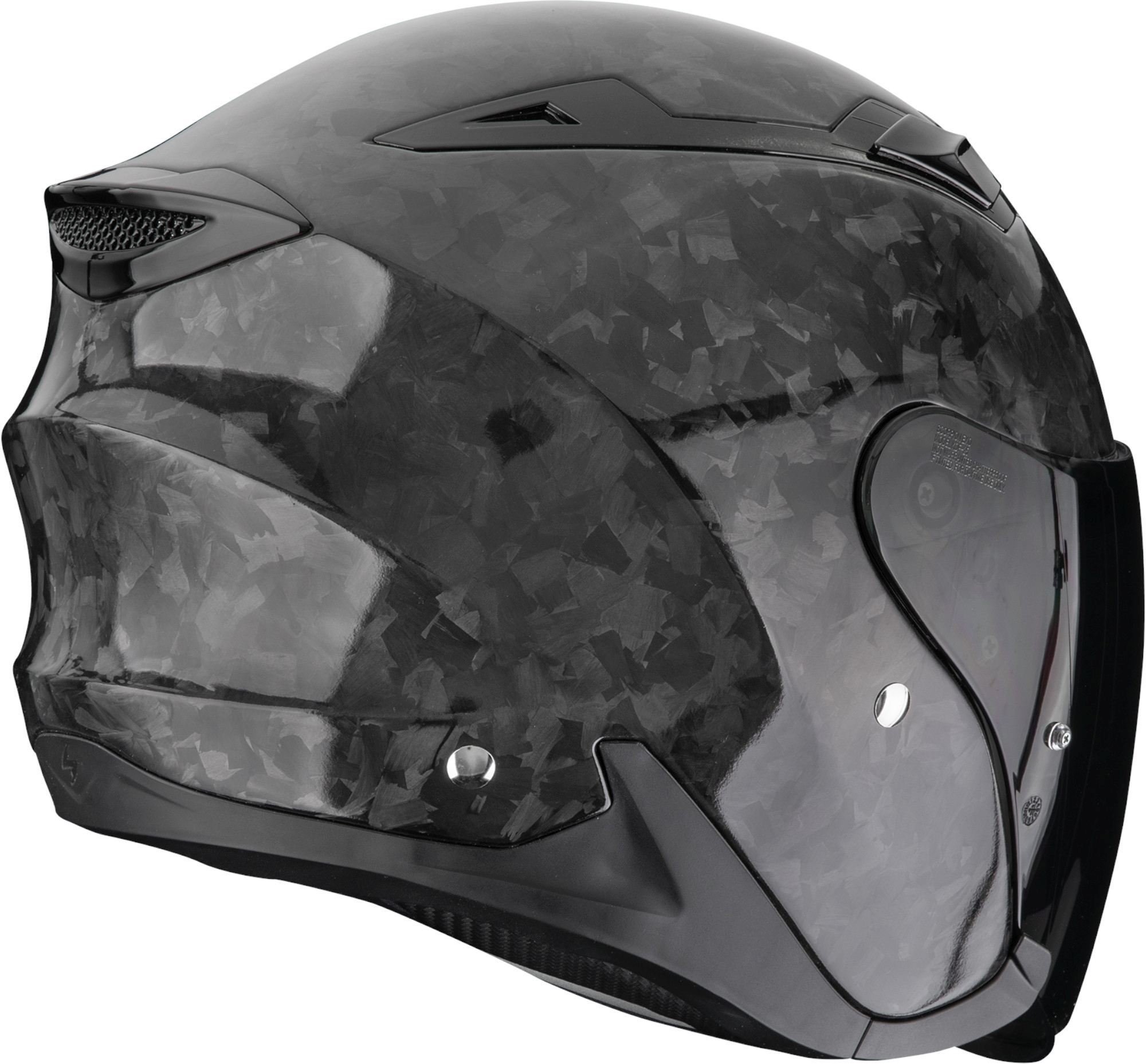 Scorpion EXO-Z1 Carbon Onyx Jethelm S (55/56) Abbildung 3